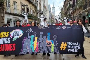 Día Mundial del Peatón, una fecha para recordar la importancia de la seguridad vial