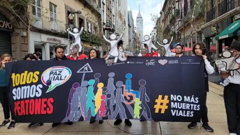 Día Mundial del Peatón, una fecha para recordar la importancia de la seguridad vial