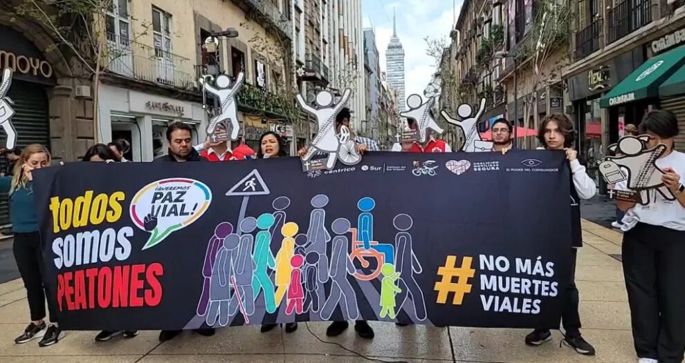 Día Mundial del Peatón, una fecha para recordar la importancia de la seguridad vial