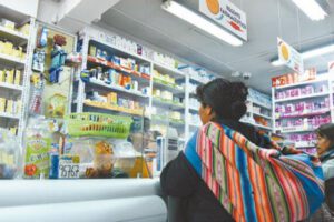Aumento de precios de medicamentos básicos en Cochabamba