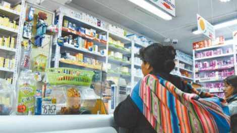Aumento de precios de medicamentos básicos en Cochabamba