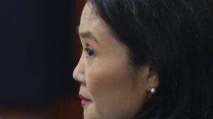 Keiko Fujimori apoyo a María Corina Machado