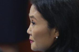 Keiko Fujimori apoyo a María Corina Machado
