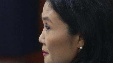 Keiko Fujimori apoyo a María Corina Machado