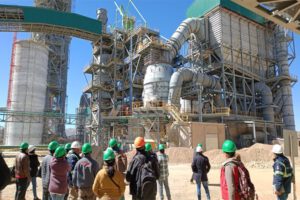 Ecebol Potosí enfrenta desafíos con su materia prima