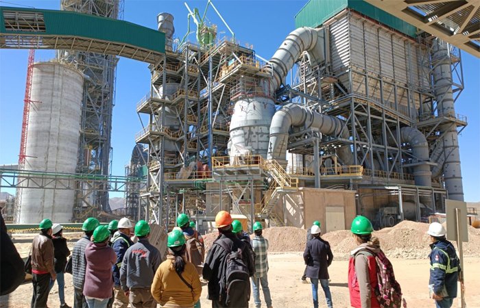 Ecebol Potosí enfrenta desafíos con su materia prima