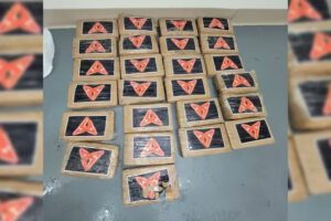 Cocaína en Florida tras el huracán Debby