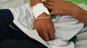 Intoxicación de brigadistas durante campaña sanitaria en Santa Cruz