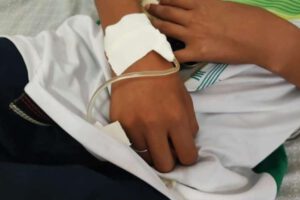 Intoxicación de brigadistas durante campaña sanitaria en Santa Cruz