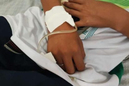 Intoxicación de brigadistas durante campaña sanitaria en Santa Cruz