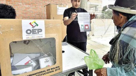 elecciones generales 2025