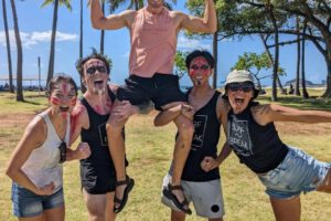 Modelo Universal de Felicidad Organizacional en Bolivia