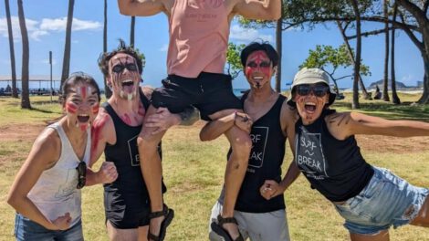 Modelo Universal de Felicidad Organizacional en Bolivia