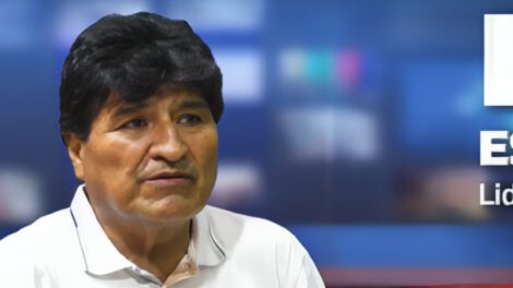Evo Morales denuncia atentado en su contra