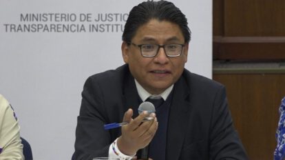Ley que suspende elecciones primarias