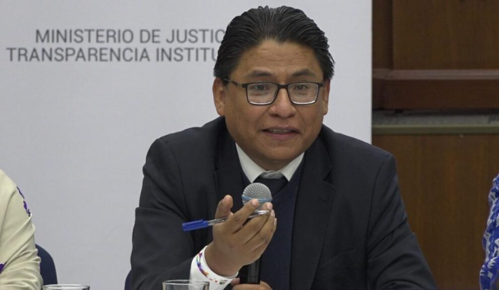 Ley que suspende elecciones primarias