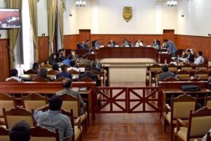 Juicio de responsabilidades Gonzalo Sánchez de Lozada por caso Petrocontratos