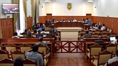 Juicio de responsabilidades Gonzalo Sánchez de Lozada por caso Petrocontratos