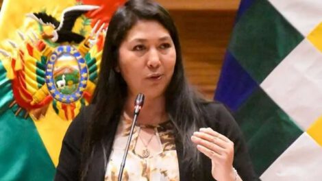 La diputada Rosario García responde a acusaciones del ministro de Justicia