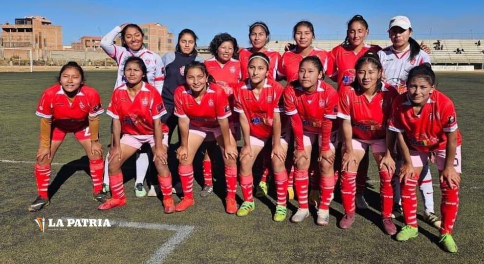 Independiente de Challapata se despide con triunfo en la Liga Femenina de Fútbol