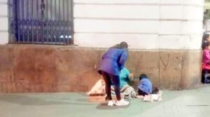 Trabajo infantil en Sucre