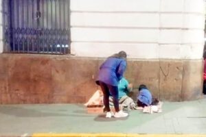 Trabajo infantil en Sucre