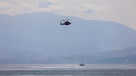 naufragio velero Sicilia