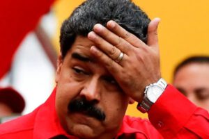 Denuncias contra Maduro por crímenes de lesa humanidad