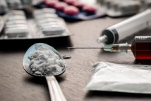 Drogas sintéticas en América Latina