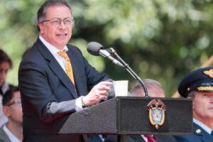Gobierno de Petro en Colombia