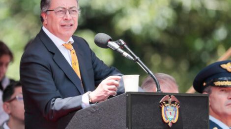 Gobierno de Petro en Colombia