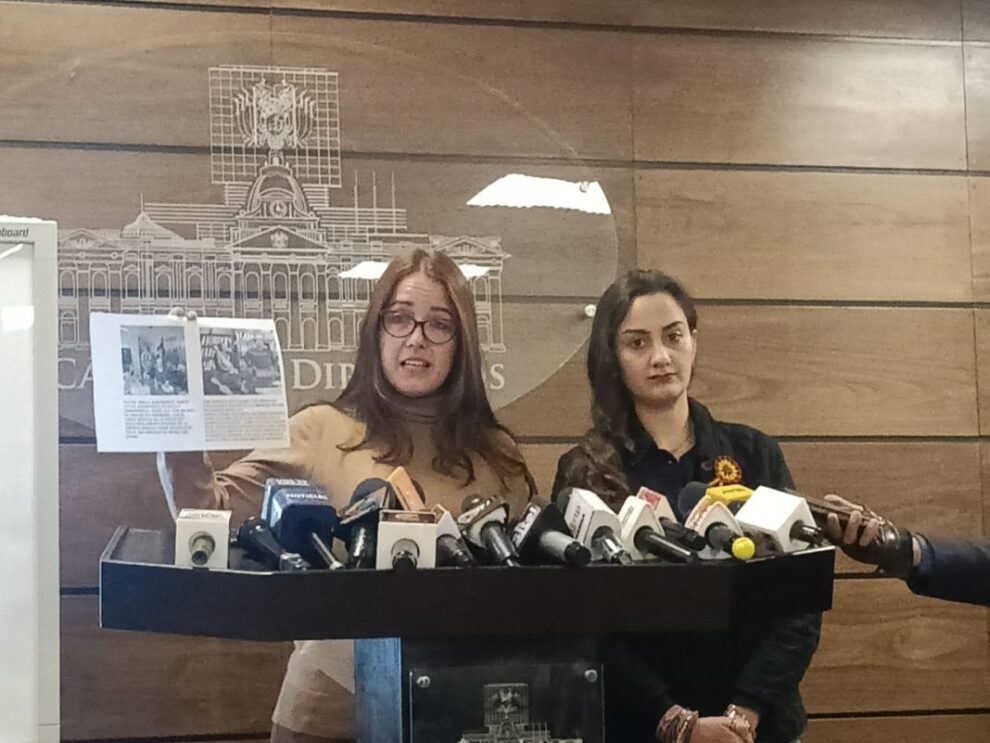 Nepotismo y corrupción en Entel