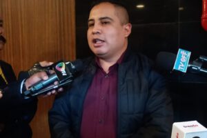 Estancamiento de créditos en la asamblea según Alberto Astorga