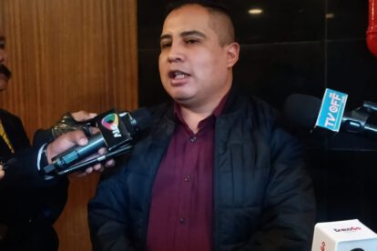 Estancamiento de créditos en la asamblea según Alberto Astorga