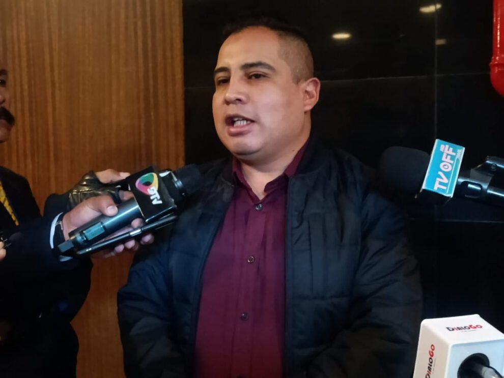 Estancamiento de créditos en la asamblea según Alberto Astorga