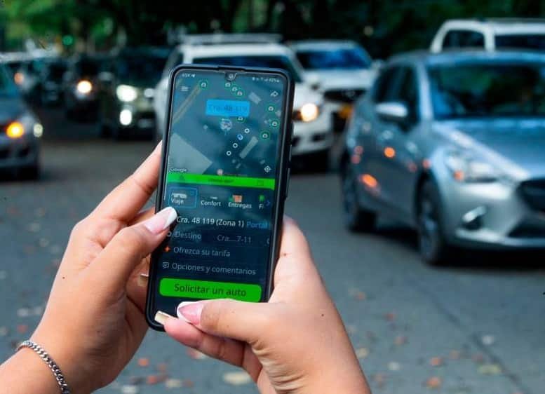 Registro nacional para empresas de transporte en Bolivia