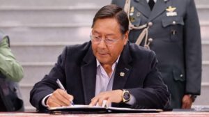 Ley de Elecciones Primarias en Bolivia