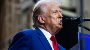 Donald Trump elecciones Estados Unidos