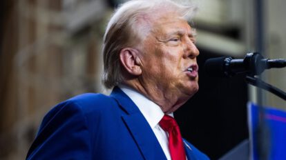 Donald Trump elecciones Estados Unidos
