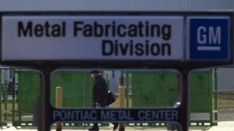 despidos en General Motors