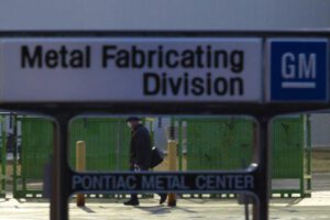 despidos en General Motors
