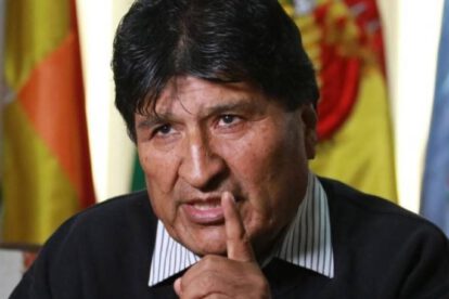 Evo Morales batalla judicial