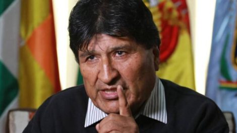 Evo Morales batalla judicial