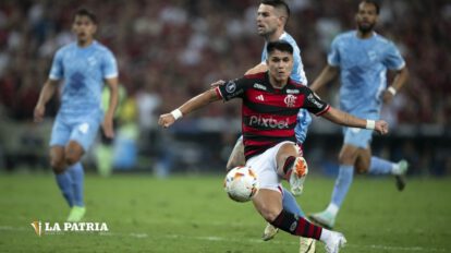 Bolívar y The Strongest en Copa Libertadores