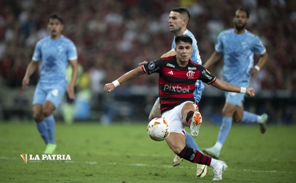 Bolívar y The Strongest en Copa Libertadores