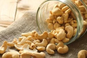 Castañas de cajú como aliadas para la salud cardiovascular y el sistema inmunológico