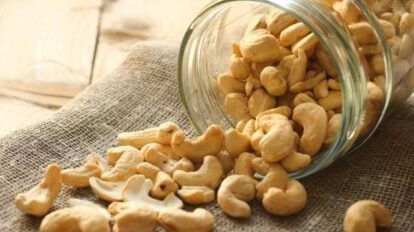 Castañas de cajú como aliadas para la salud cardiovascular y el sistema inmunológico