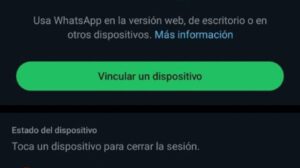 Protección de la cuenta en WhatsApp