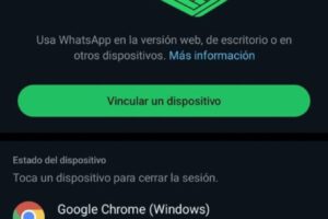 Protección de la cuenta en WhatsApp