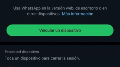 Protección de la cuenta en WhatsApp